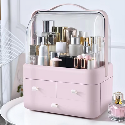 Makeup Organizer With Drawer