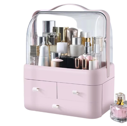 Makeup Organizer With Drawer